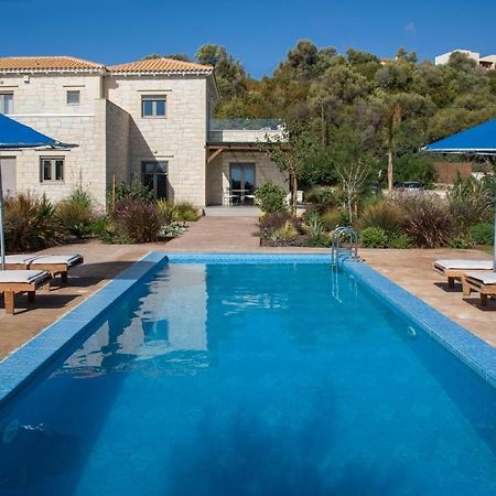 Anny'S Homes Kountoura Selino Exterior foto