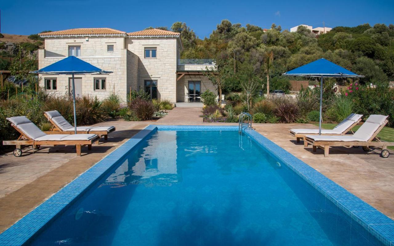 Anny'S Homes Kountoura Selino Exterior foto