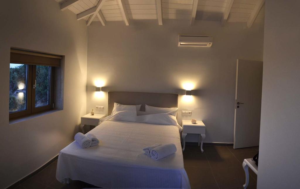 Anny'S Homes Kountoura Selino Exterior foto