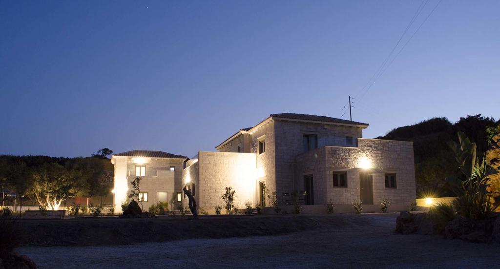 Anny'S Homes Kountoura Selino Exterior foto